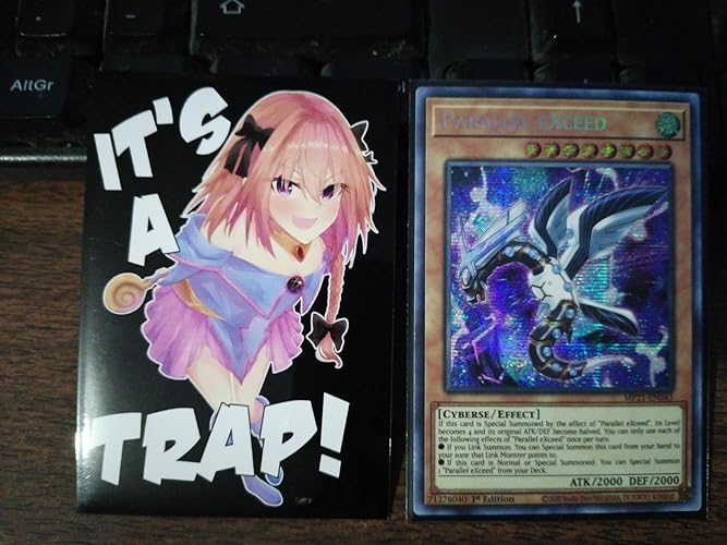 Dark Magician Girl Astolfo 