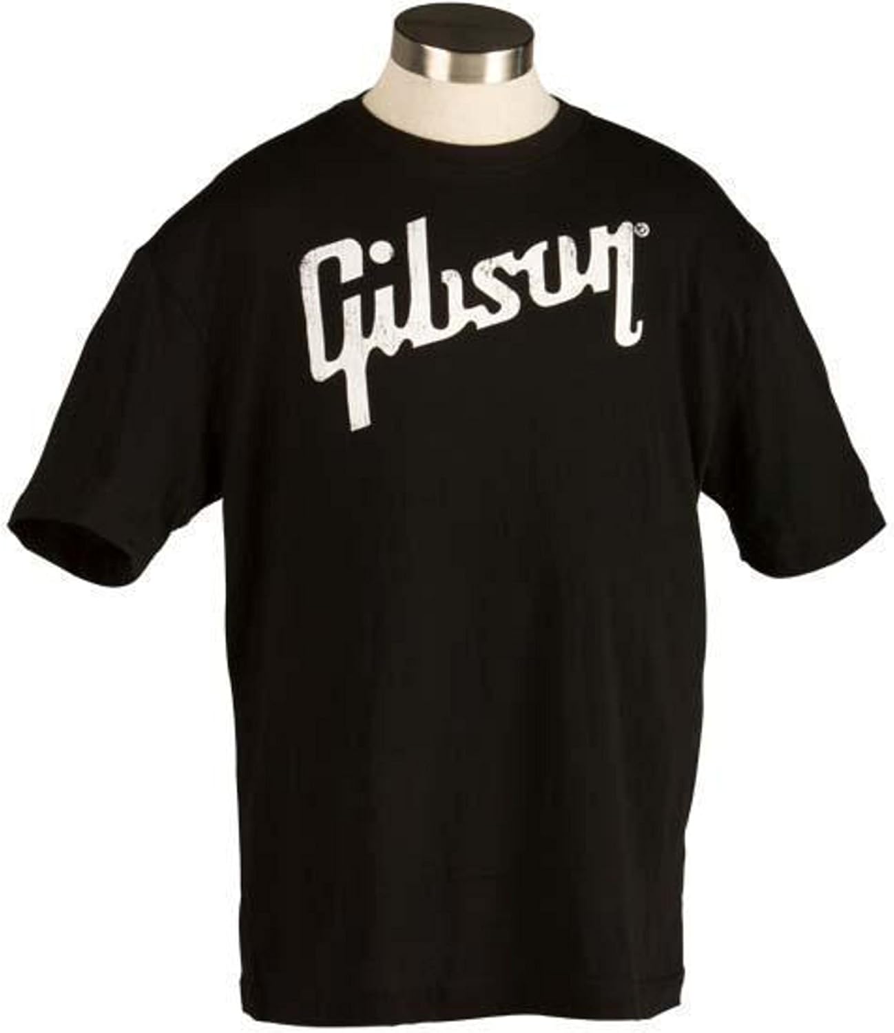 Gibson Logo T-shirt Large