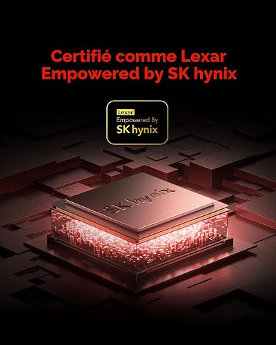 Lexar ARES Gen2 RGB DDR5 RAM 32GB Kit (2x16GB) 6000MHz CL26, 288-Pin UDIMM Memoria Desktop, Computer da Gioco PC per AMD EXPO/DRAM Potenziata da SK hynix/CL26-36-36-68/1,45 V - 3