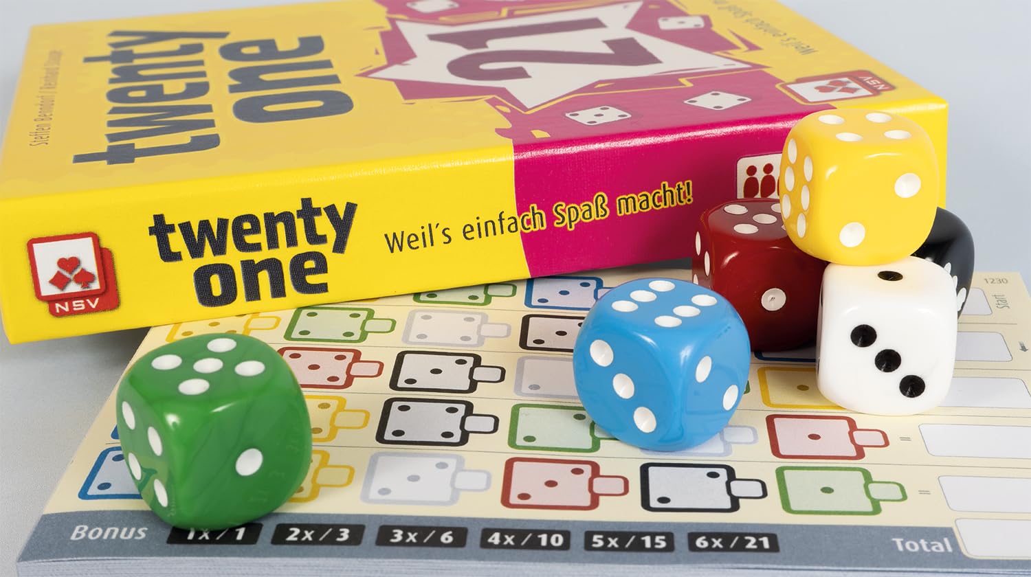 Twenty One