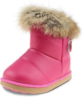 narrow snow boots