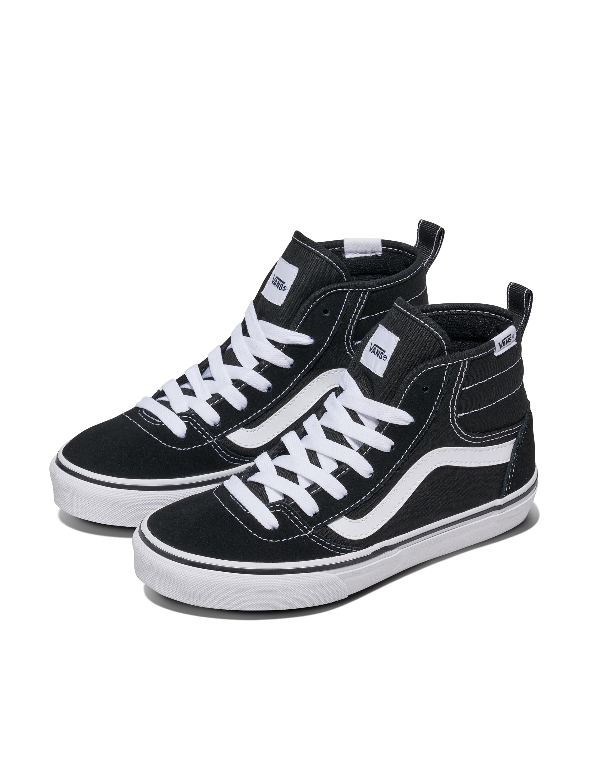 Vans Chłopcy Ashwood Hi DeconAdidasy
