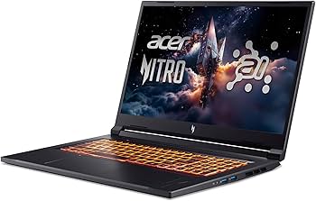 Amazon.com: Acer Nitro V 17 AI Gaming Laptop | AMD Ryzen 7 260