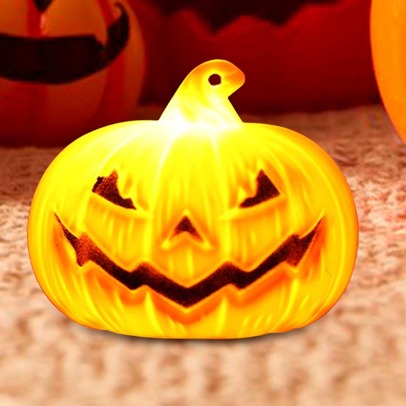 Amazon.co.jp: ハロウィン LED パンプキン ライト、ハロウィン ライト