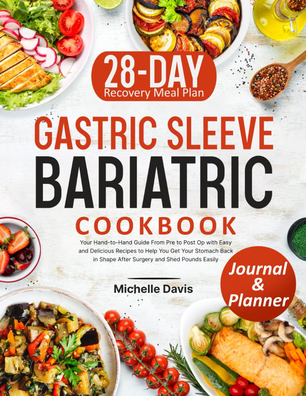 Gastric Sleeve Bariatric Cookbook Your HandtoHand Guide
