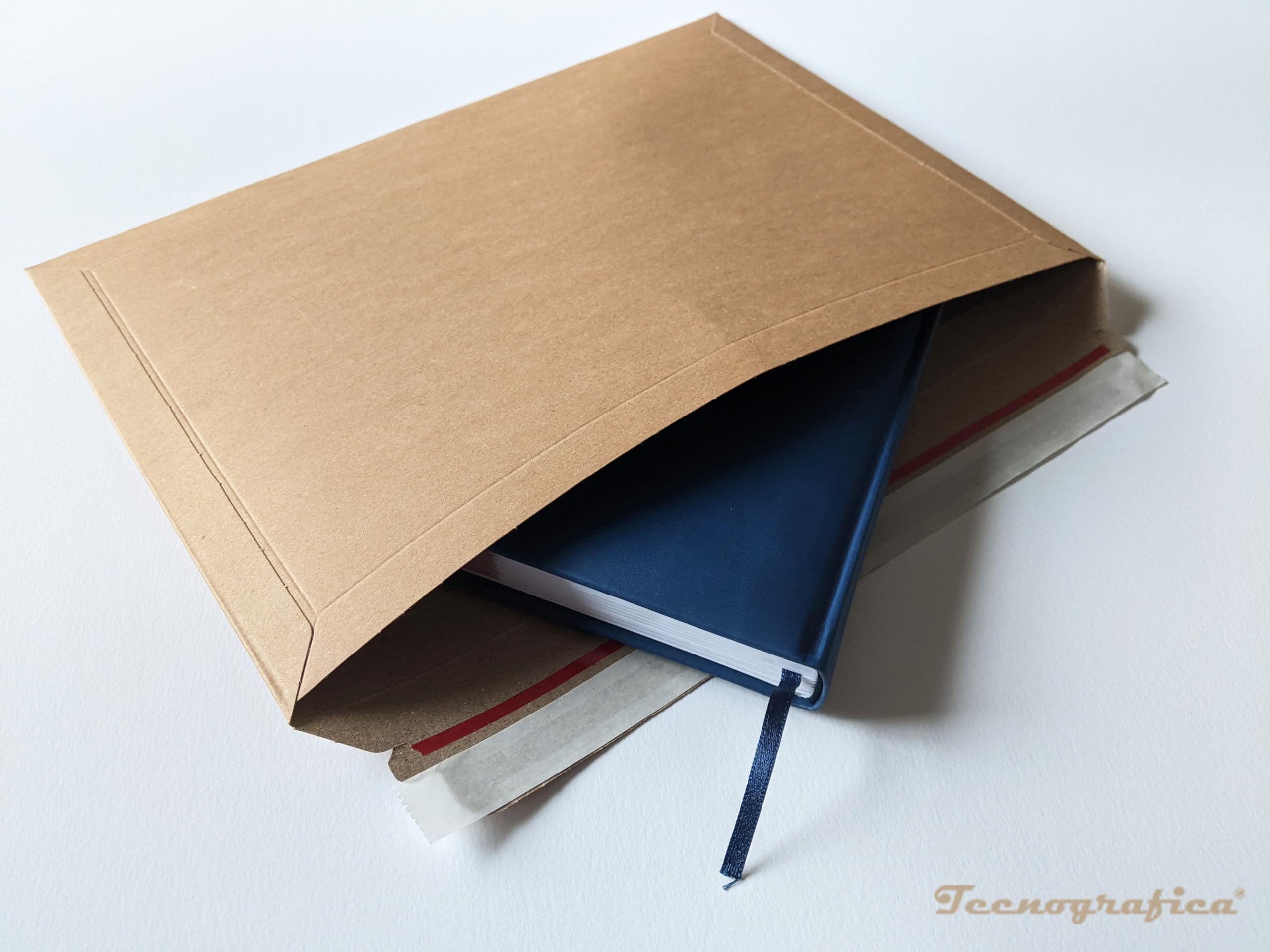 Buste Cartone per Spedizioni - Formato A4-234 mm x 334 mm (25)