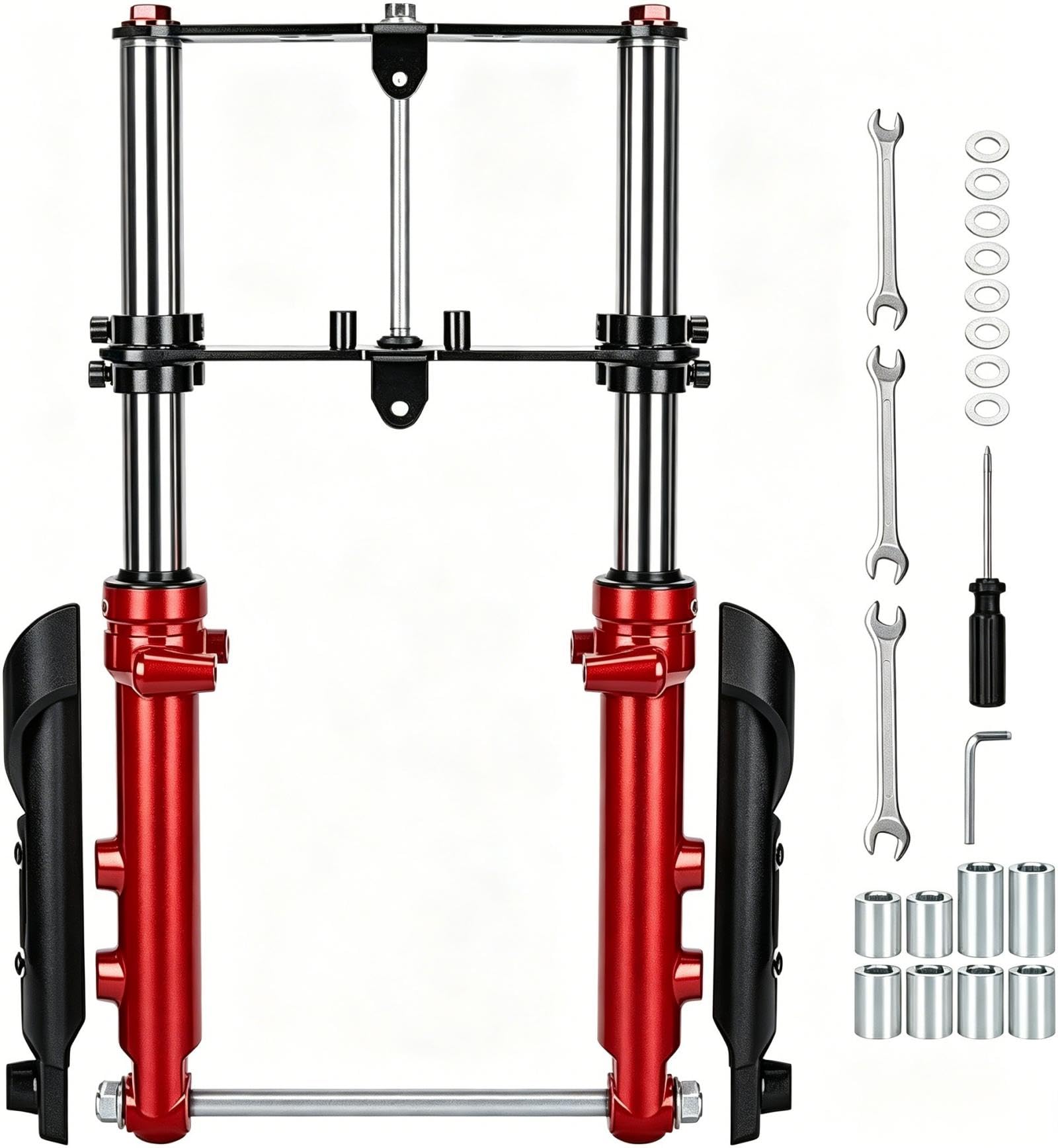 Mini Bike Forks Compatible with Coleman CT100U Baja DB30 GMB100 MM80