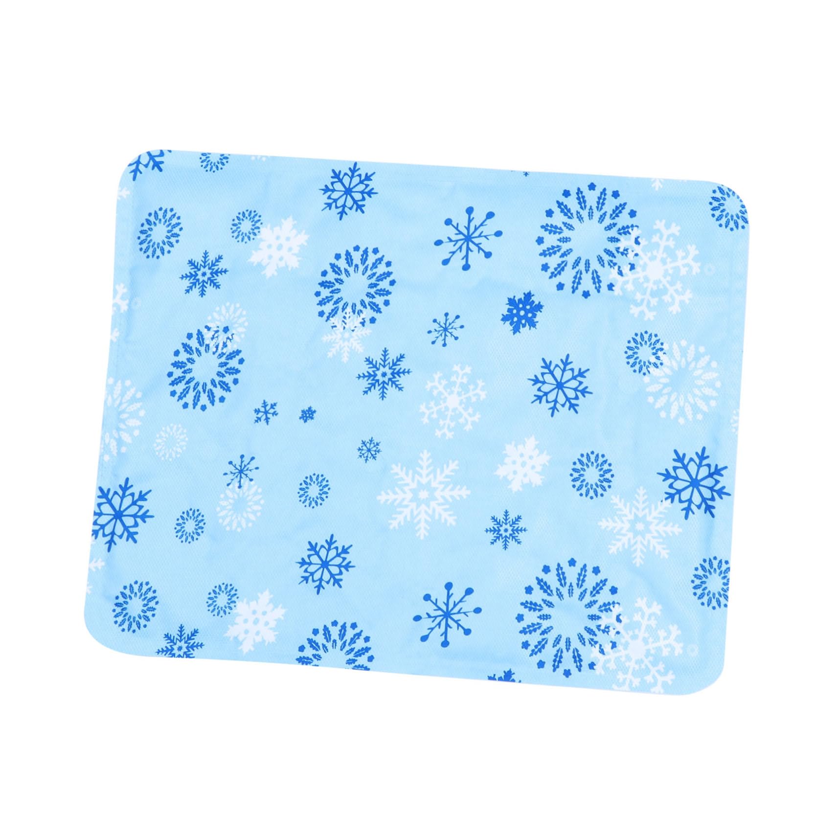 HANABASS Dog Cooling Mat Durable Gel Self Cooling Pad for Dogs and Scratch Resistant Pet Ice Mat for Hot Summer Days Multi Scene Use