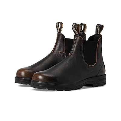 Blundstone Classic 550 Chelsea Boots Boots Vintage Brown