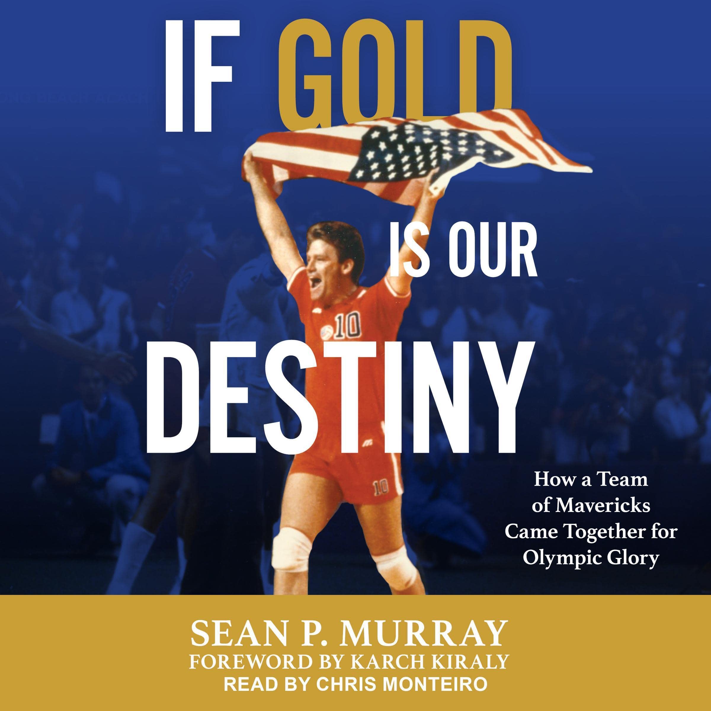 Cover art for If Gold Is Our Destiny