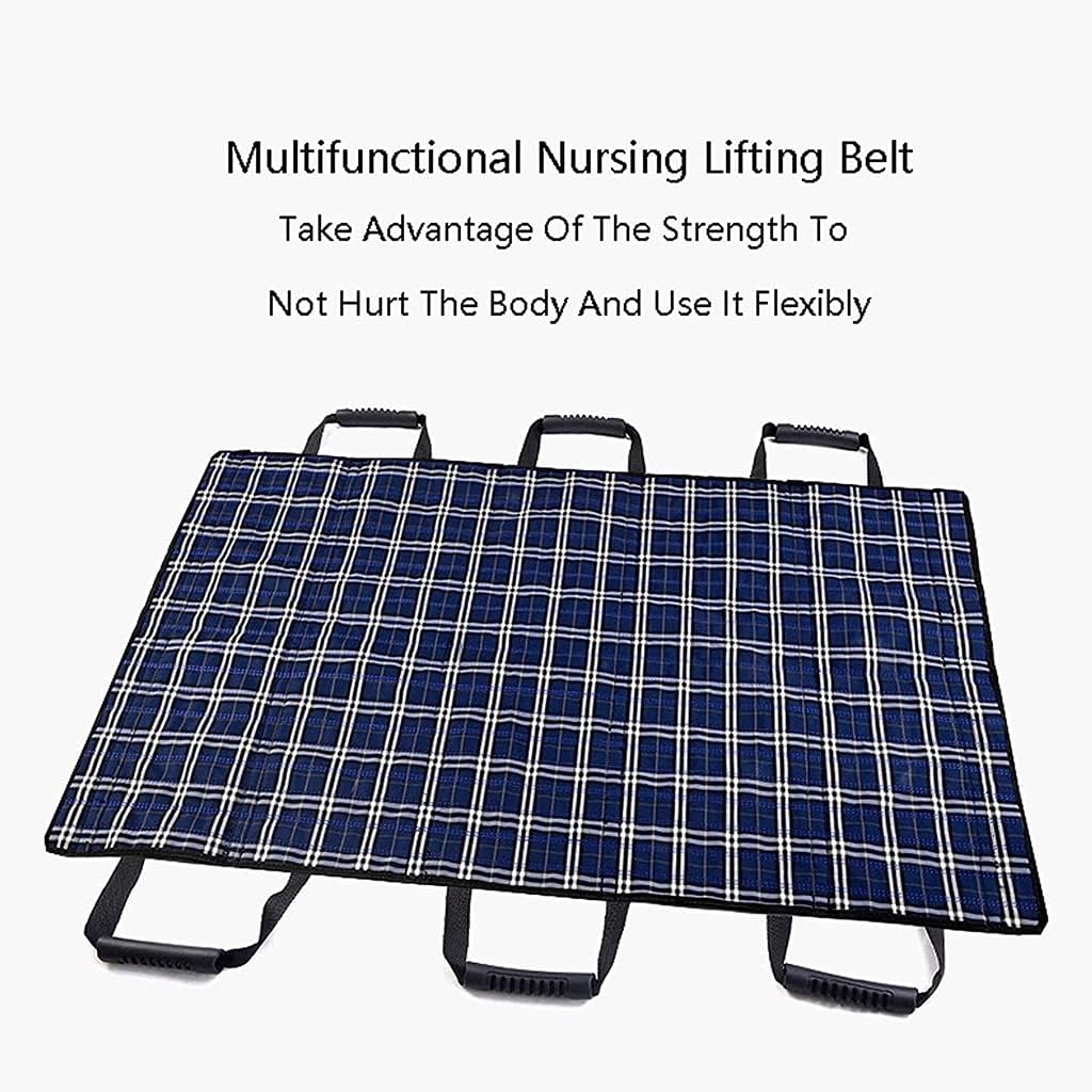 MRKU Transfer Table Sliding Belts Protective Pads Pads for Adult Incontinence Bed Sheet Drag Sling Medical Lifting Bands