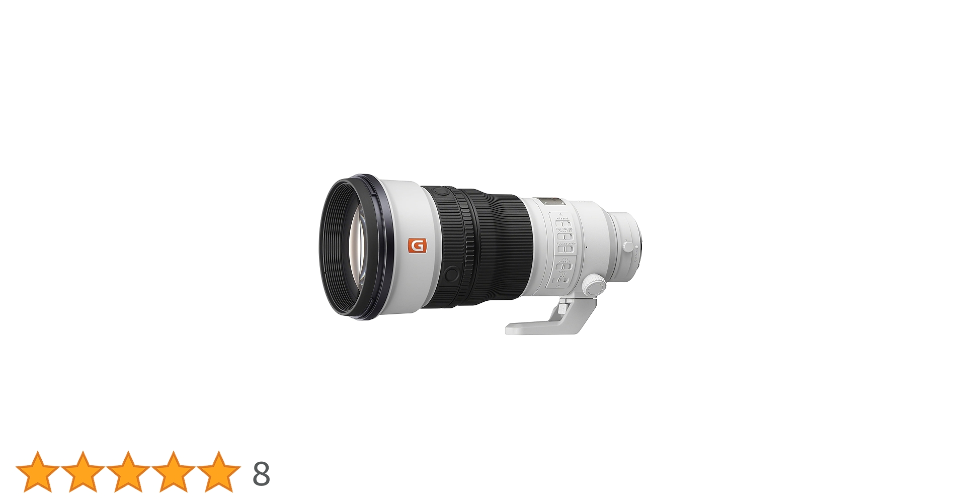 Sony FE 300mm F2.8 GM OSS : Amazon.ca: Electronics