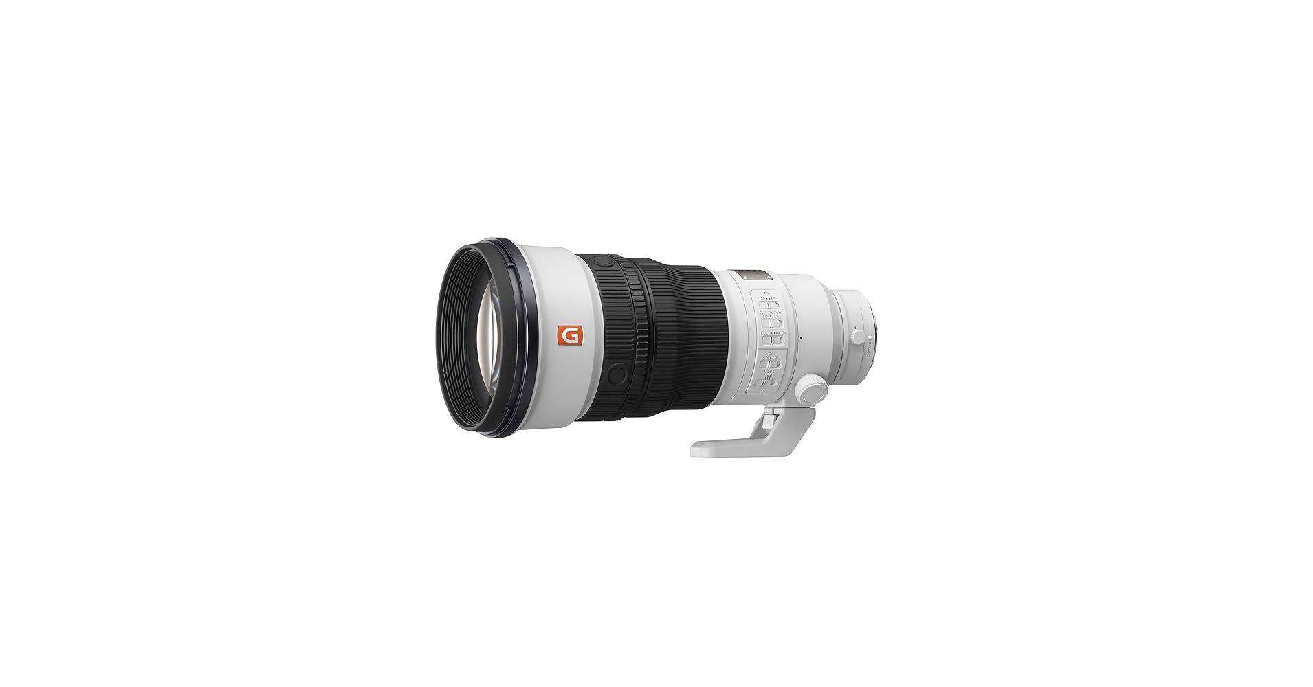 【おまけ付】SONY (ソニー) FE 300mm F2.8 GM OSS ソニー FE 300mm F2.8 GM OSS レビュー｜高い解像度と圧倒的な軽