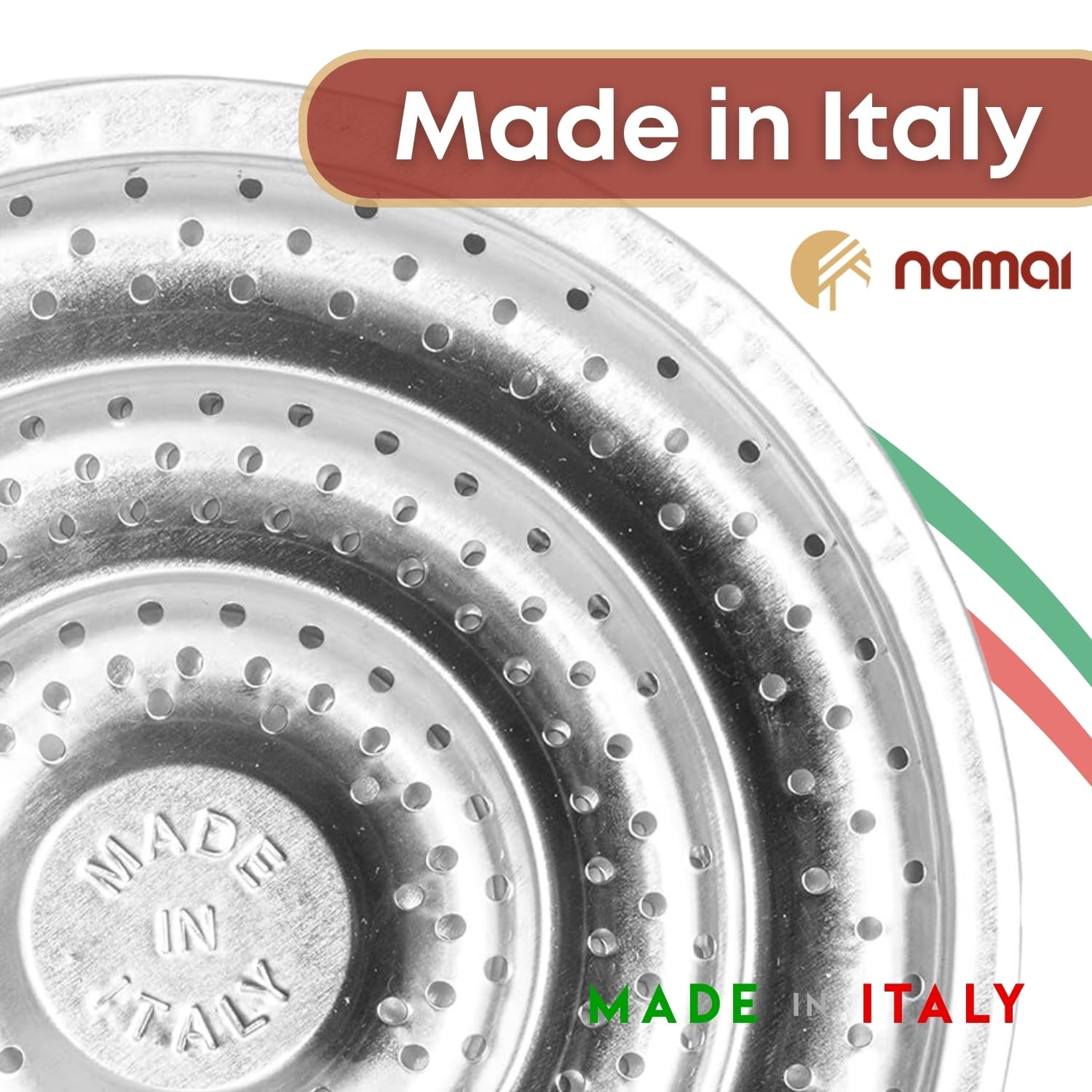 Aluminium Simmerplatte 200mm Für Gasherd - Flammenverteiler Mit 5 Jahren Garantie