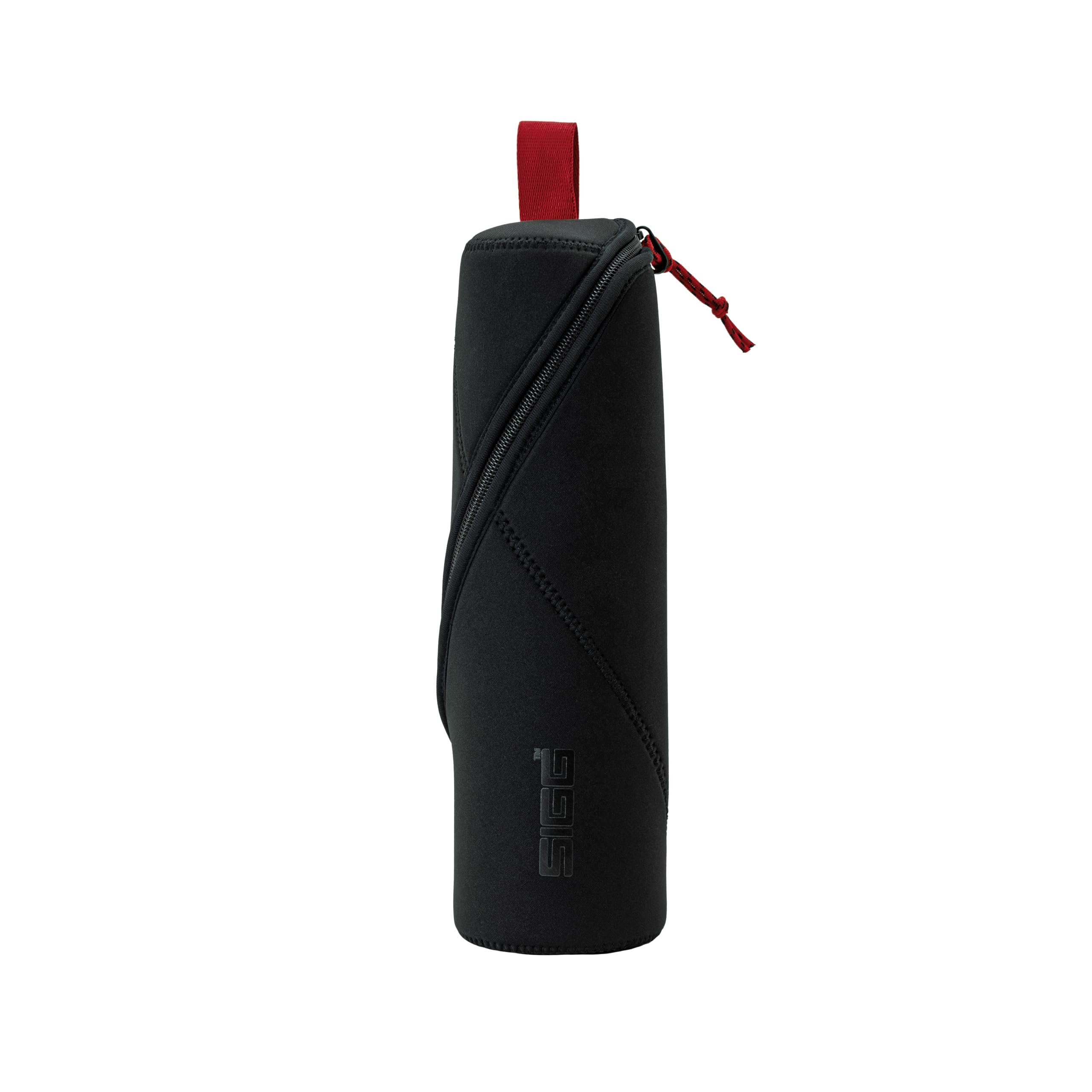 Sigg Neoprene Bottle Holster L – Stylish Protective Sleeve Drinking Bottles – Handy Neoprene Bottle Carrier