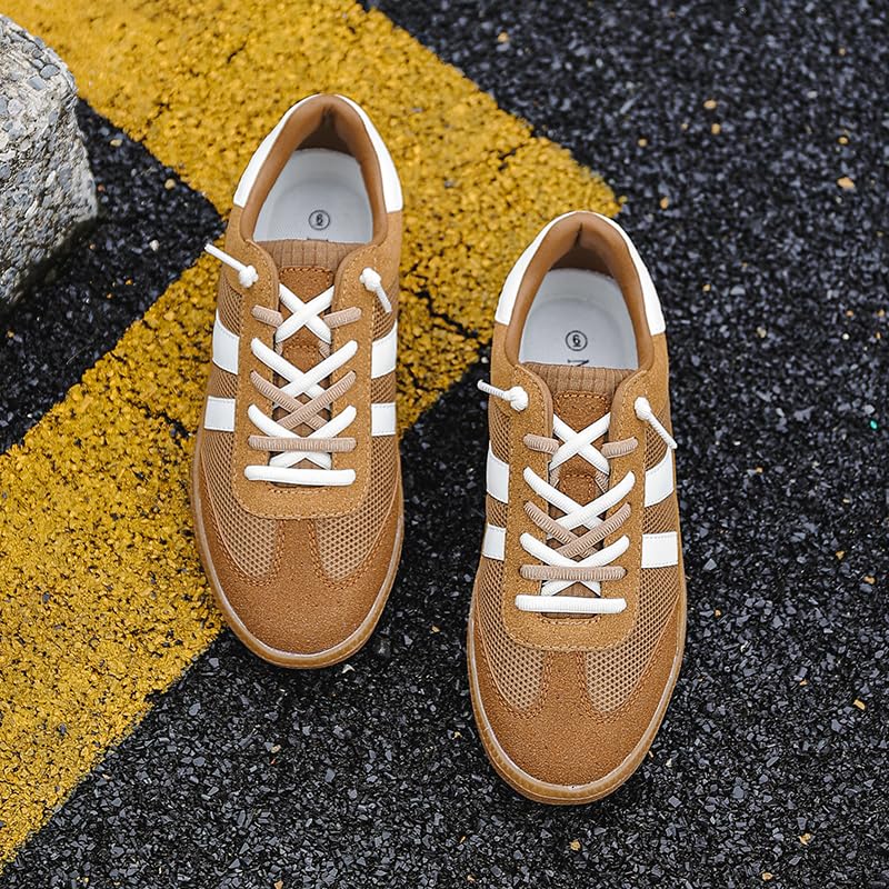 Comfortable Fashion Sneakers Women's Cooling Casual Sports Slip-On Sneaker Shoes for Women with Removable Insole4