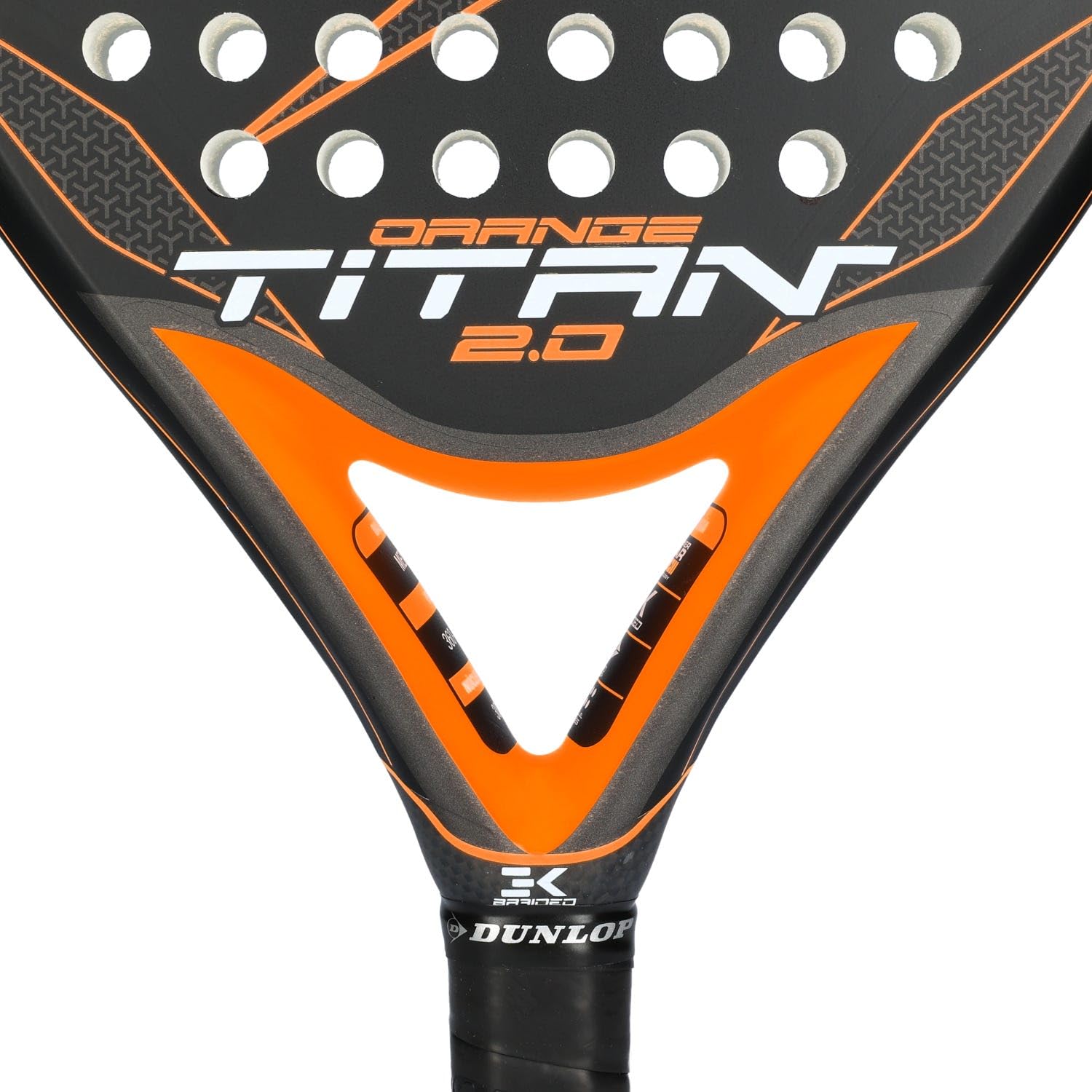 Dunlop Titan 2.0 Naranja