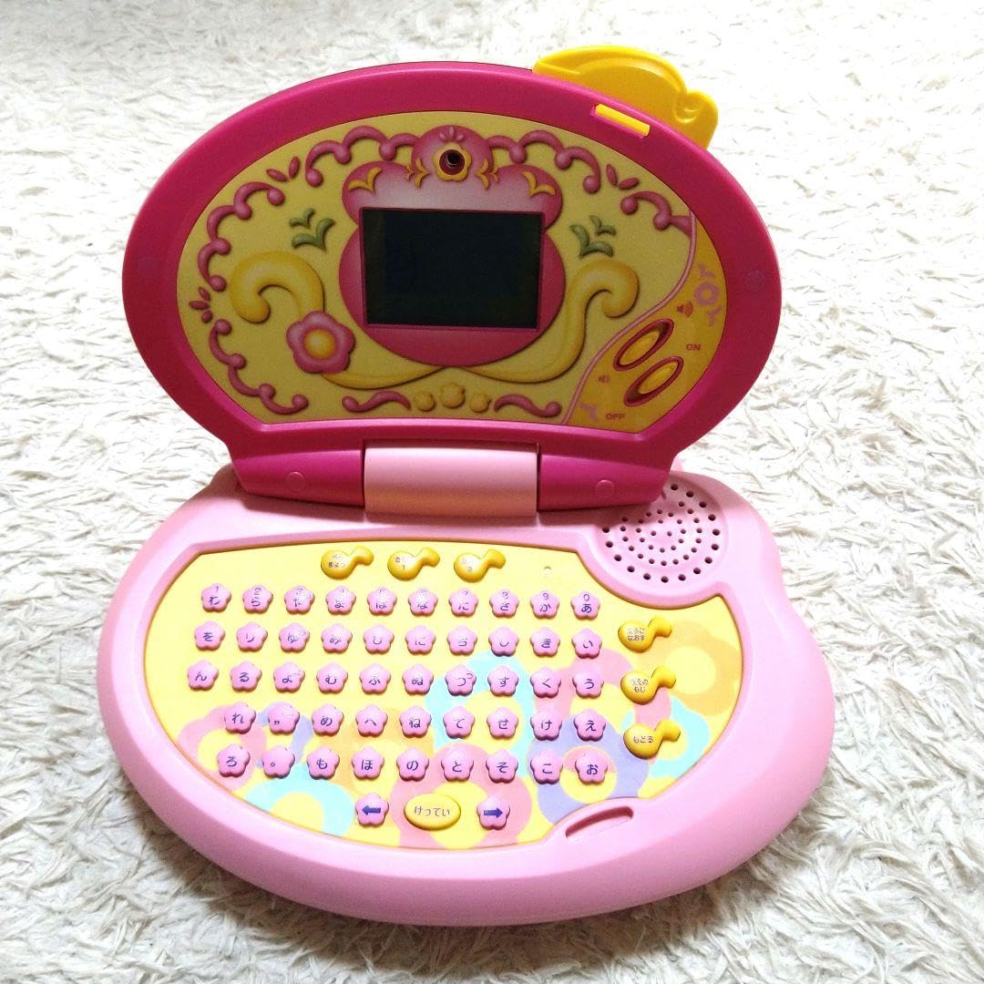 Amazon.co.jp: おジャ魔女どれみ ロイヤルパトレーヌパソコン