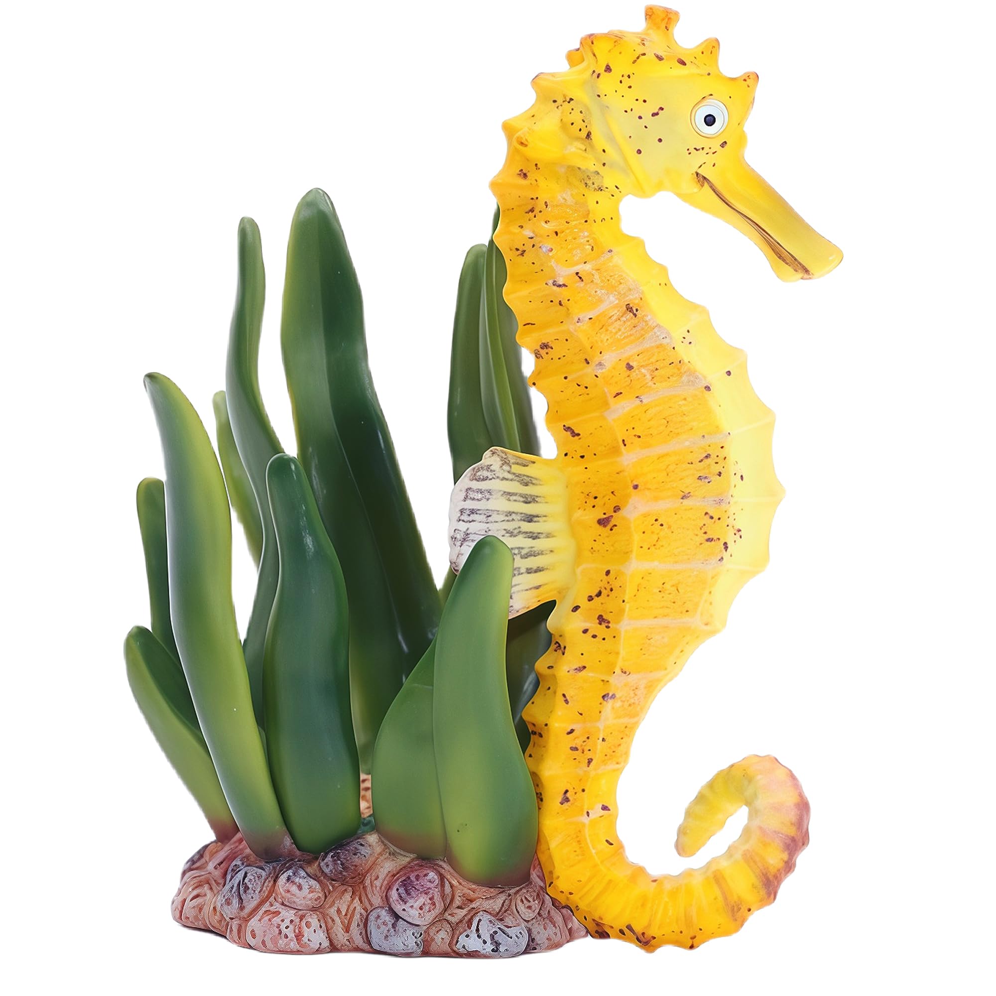 トップス If six was nine sea horse Seahorse, Hippocampus, Sea Horse, Plastic Realistic Toy