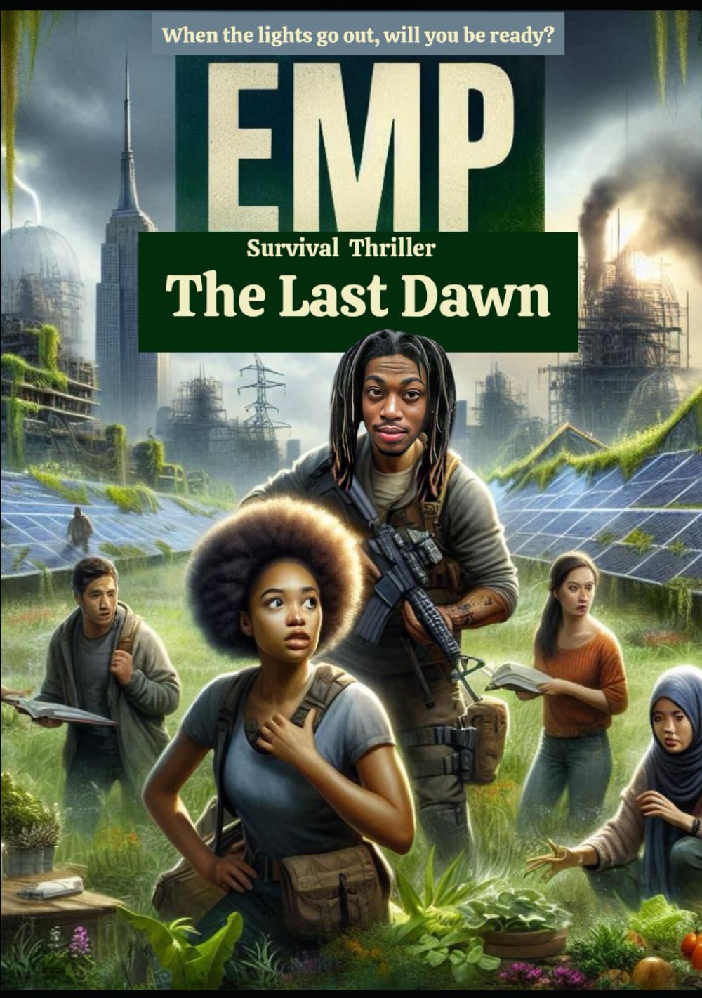The Last Dawn: An EMP Survival Thriller