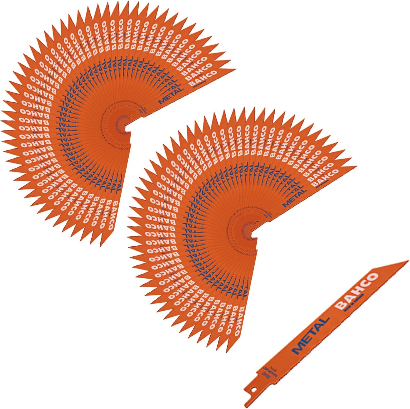 Bahco Power Tool Accessory Blades