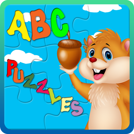 ABC Jigsaw Puzzle - App on Amazon Appstore