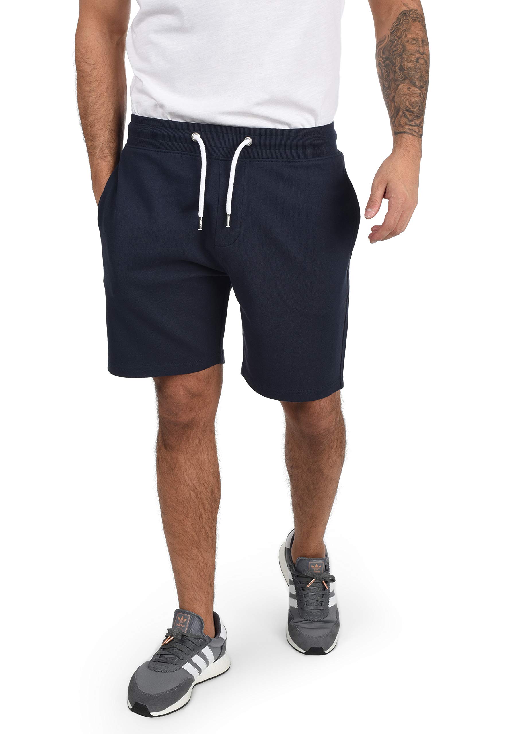 !Solid SDTamp Herren Sweatshorts Kurze Hose Jogginghose