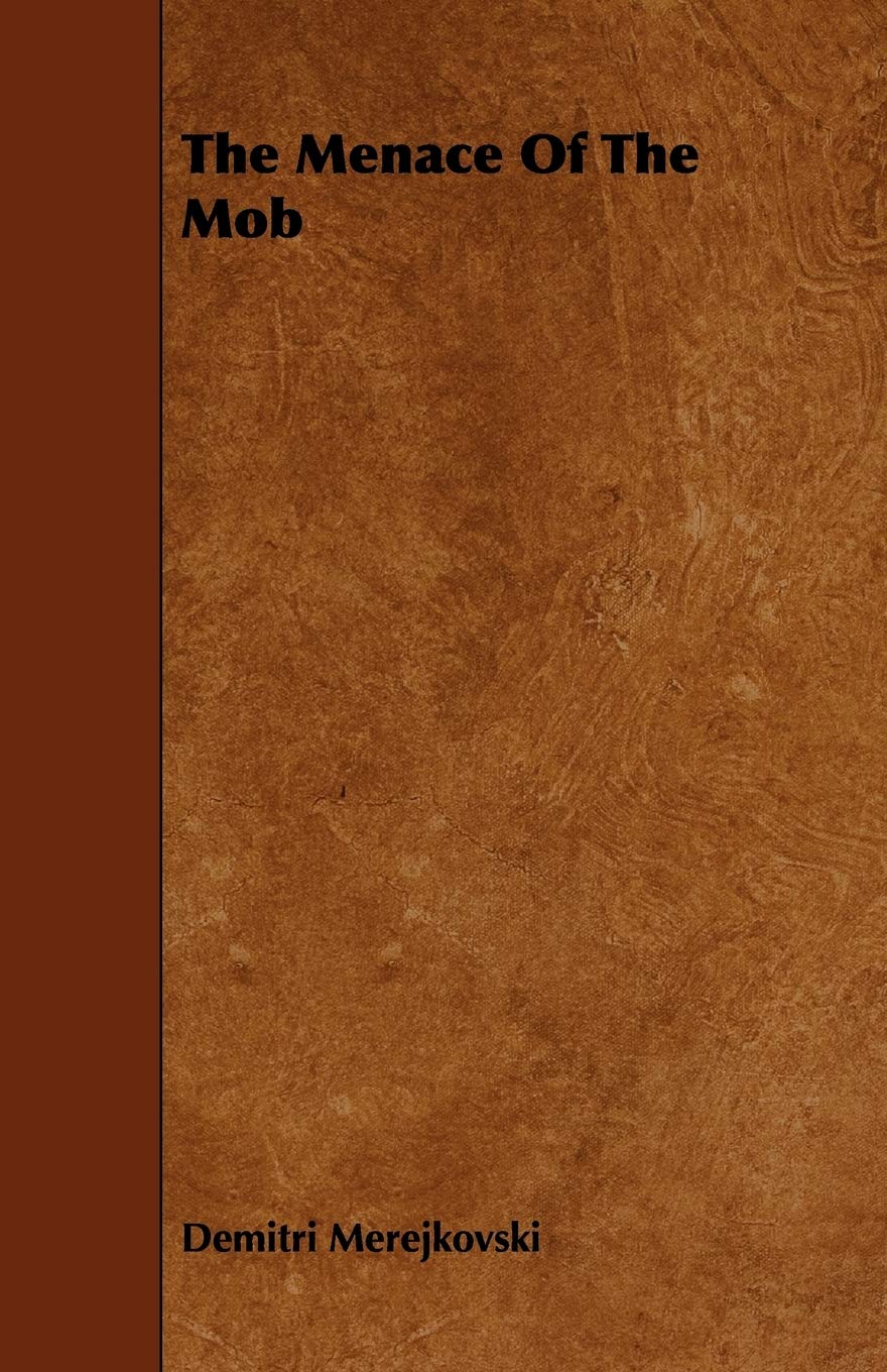 The Menace Of The Mob