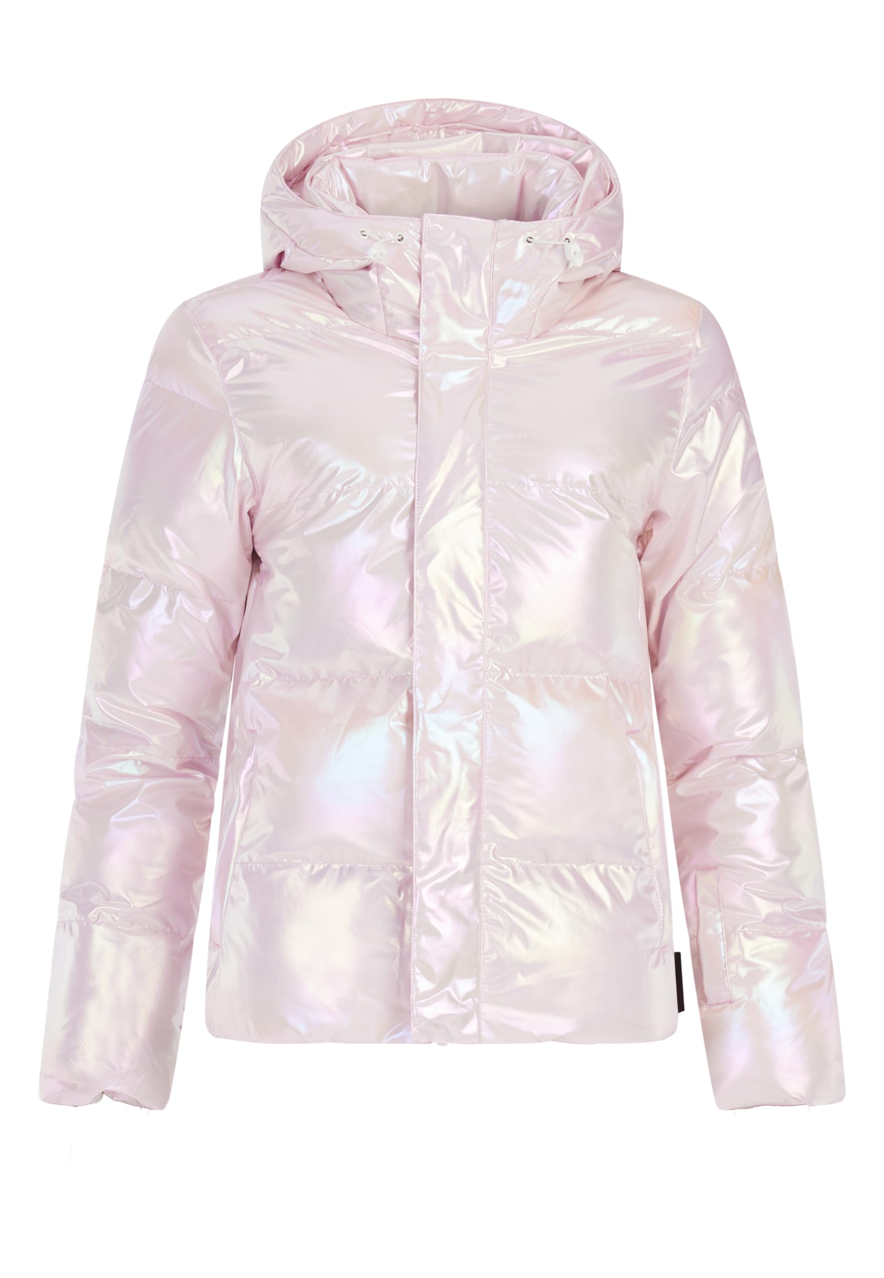 Protest PRTLeola Women's Ski and Snowboard Jacket, Foxy Pink, 12
