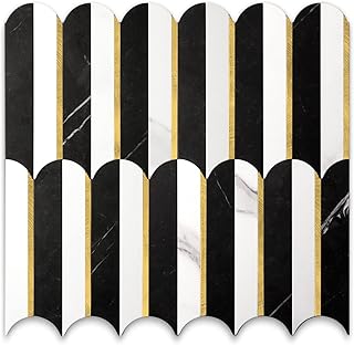 Vamos Tile Peel and Stick Backsplash Seamless Tile,Stick on Backsplash f...