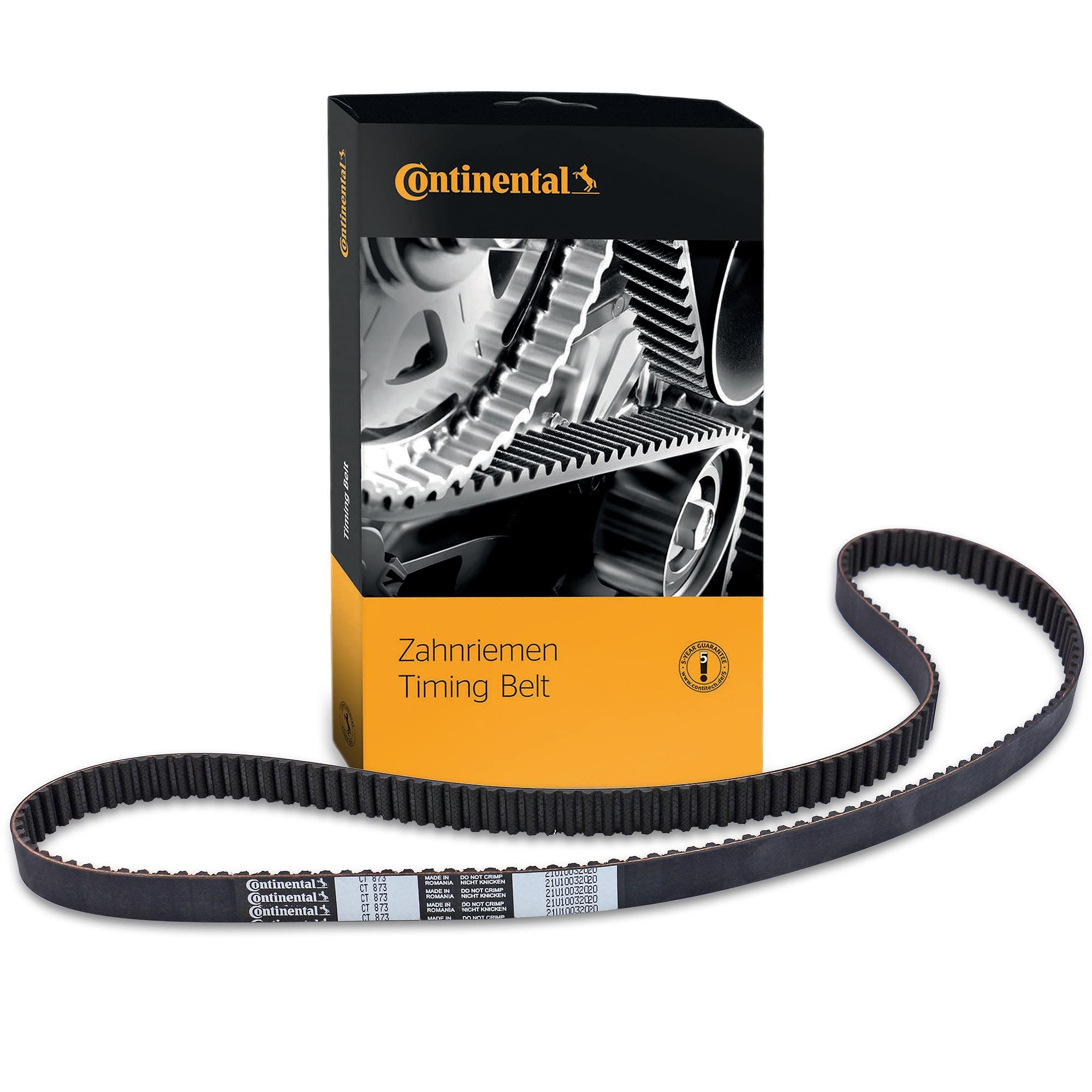 CONTITECH Zahnriemensatz CT873K1 Zähnezahl 169 20mm Kompatibel mit OPEL Corsa B Schrägheck S93 Astra F CC T92 VECTRA B 36 Astra F Caravan T92 VECTRA B Caravan 31