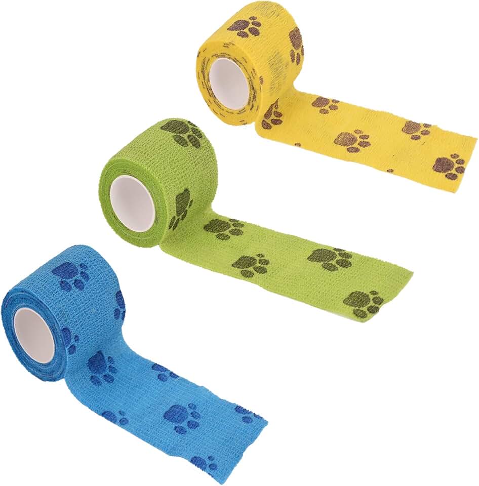 Amazon.co.uk dog bandages for paws
