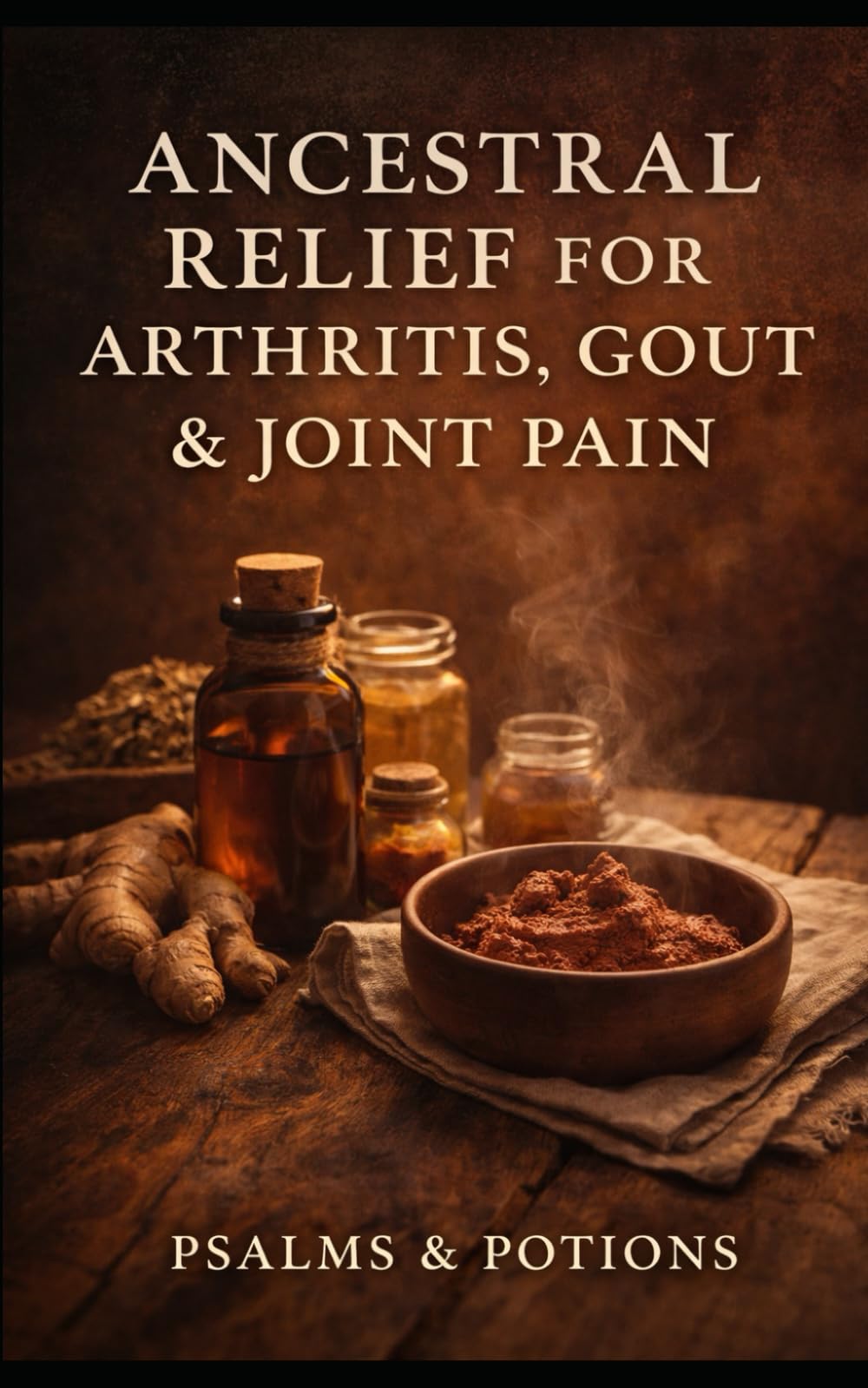 Ancestral Relief for Arthritis, Gout and Joint Pain