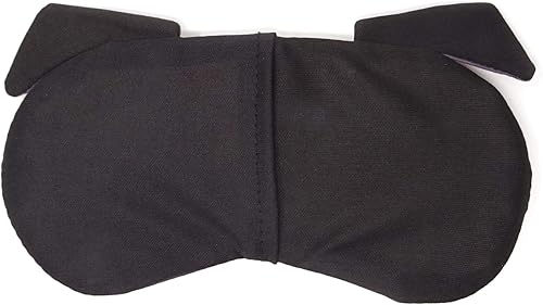 Miniatura 9 de Honbay Divertida máscara de ojos 3D para dormir con correa ajustable para la cabeza para viajes, juegos, fiesta, descanso, dormir, etc. (gato