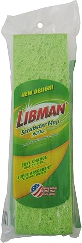 Libman 03105 Recambio de fregona para fregona