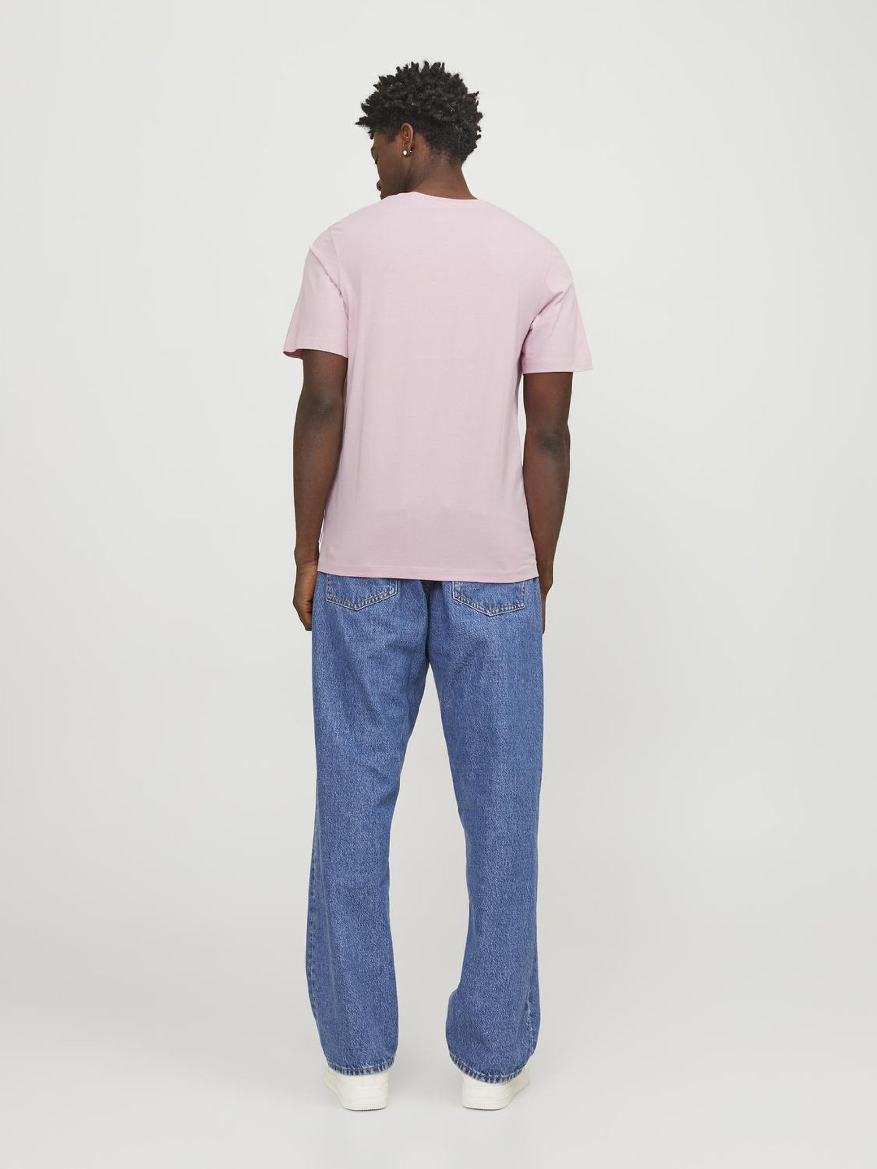 Jack & Jones Jjeorganic Basic Tee SS O-Neck Noos Koszulka męska