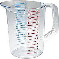 Vista 5 de Taza de medir Rubbermaid , Multicolor, 1