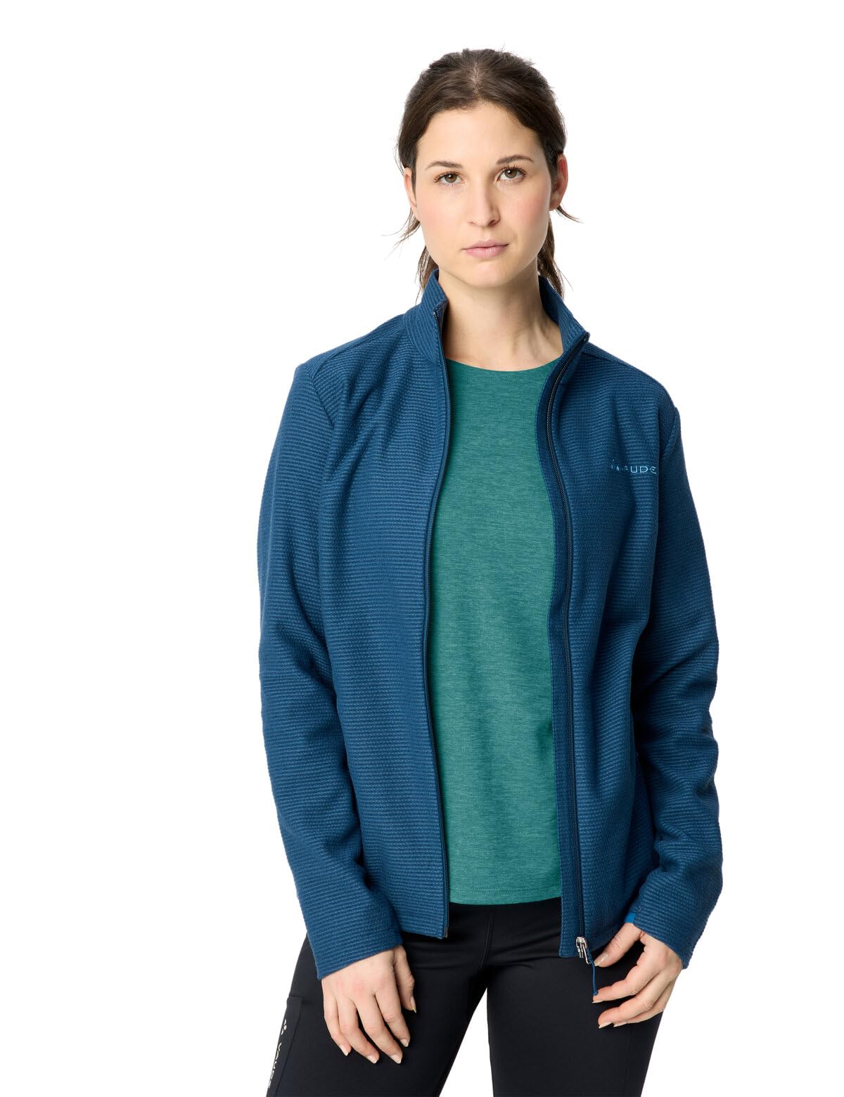 VAUDE Camiseta para Mujer Essential LS