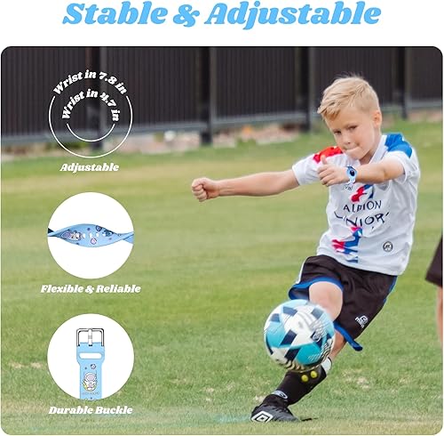 Miniatura 4 de Pulsera de rastreador GPS para niños, lindo soporte de rastreador GPS de silicona suave con correa de reloj, pulsera de seguimiento de actividad GPS