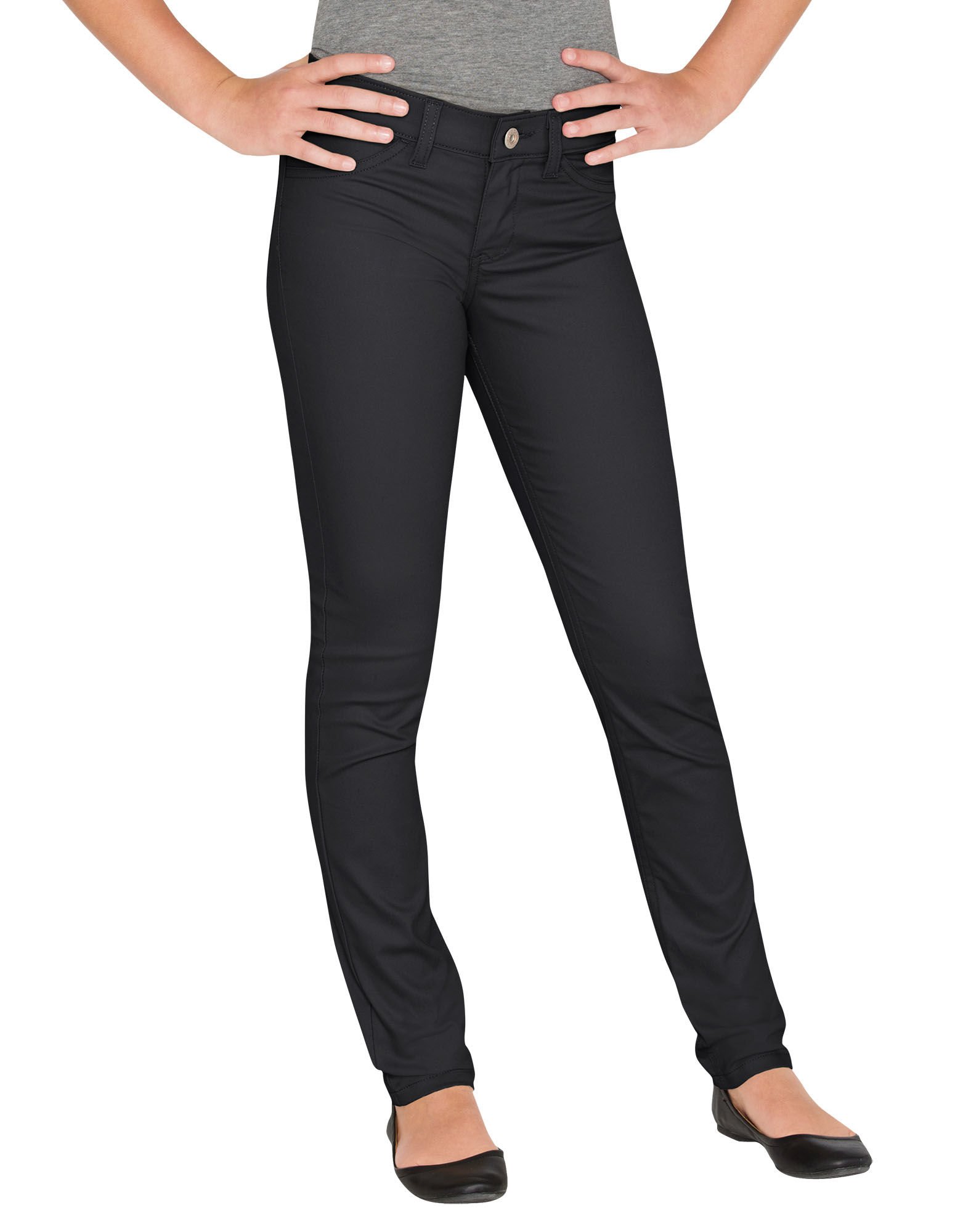 Dickies girls Super Skinny Stretch Pant