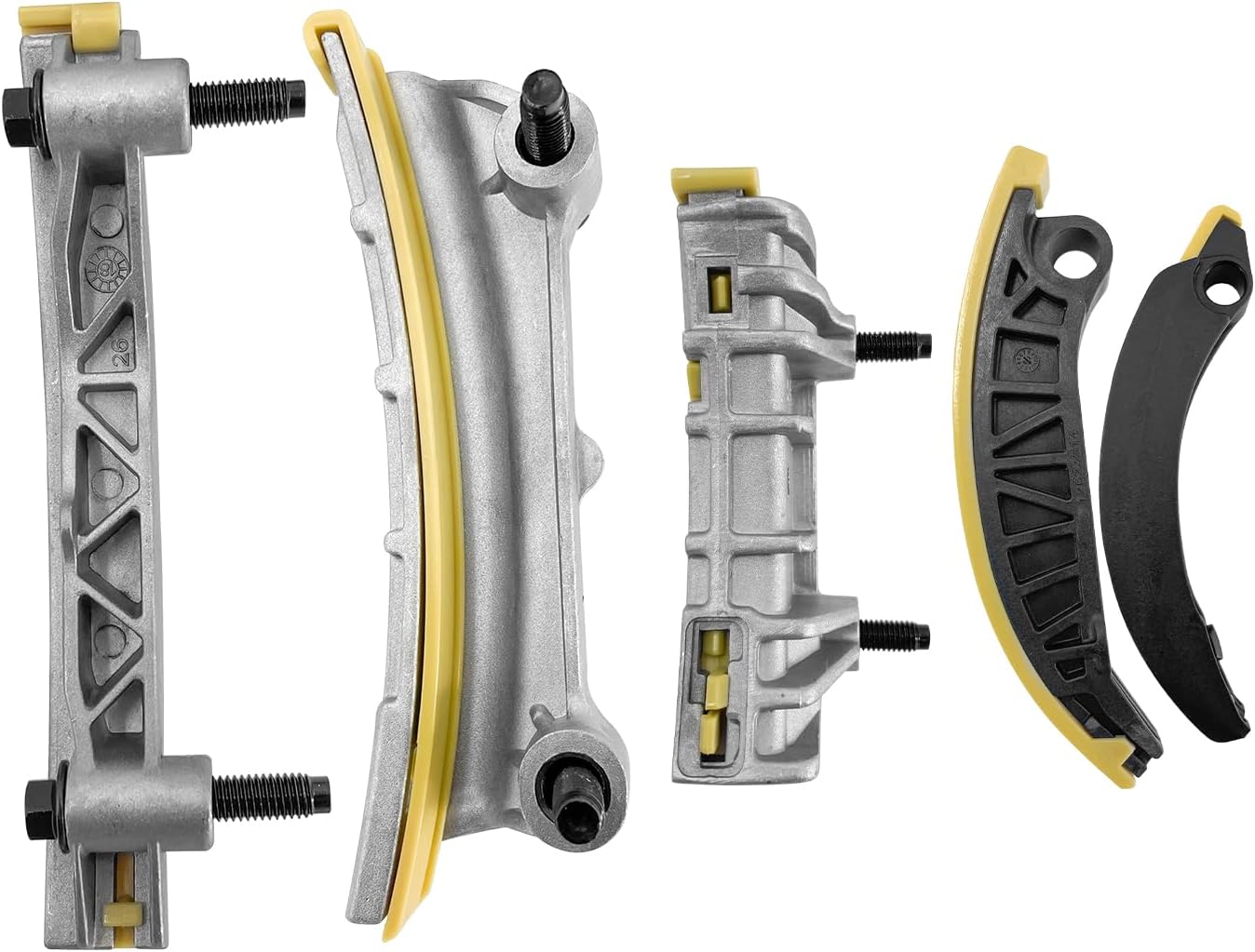 Engine Timing Chain Kit 9-0753SX Fit for Buick Fit for Cadillac Fit for Chevrolet Fit for GMC Fit for Pontiac Fit for Saab Fit for Saturn Fit for Suzuki 3.6L 2006-2022