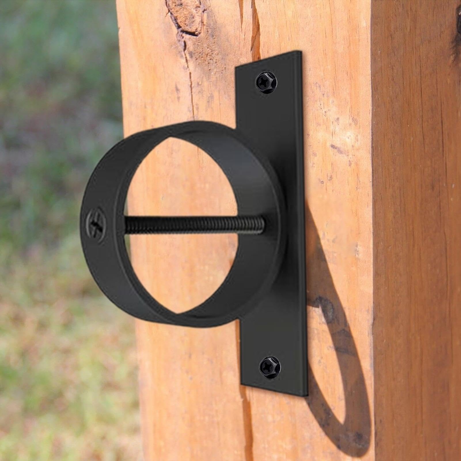 Rope Support Holder | Staffette Versatile Sturdy Wall Mount Hanger