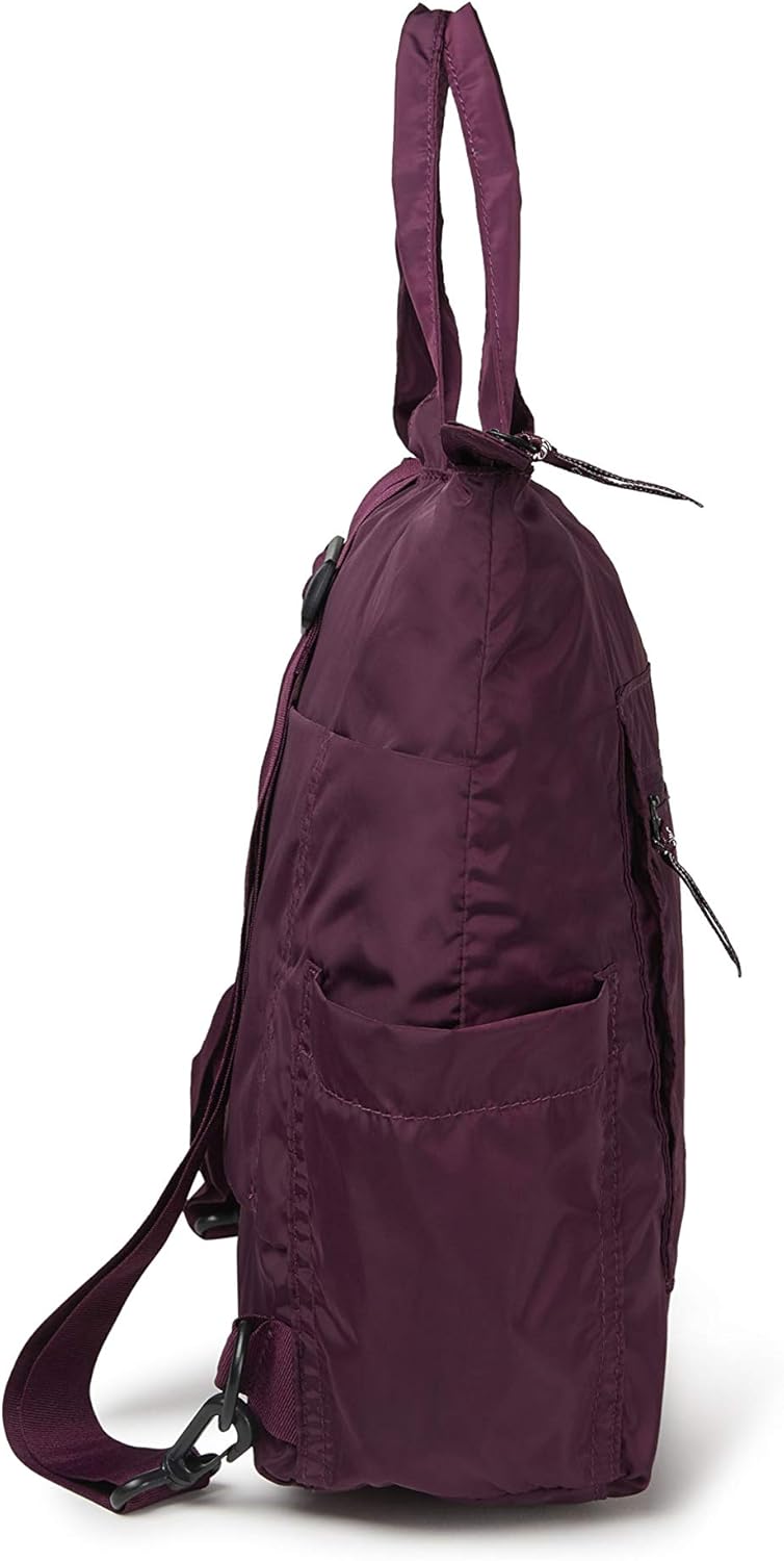 baggallini Packable Backpack Tote : Clothing, Shoes & Jewelry