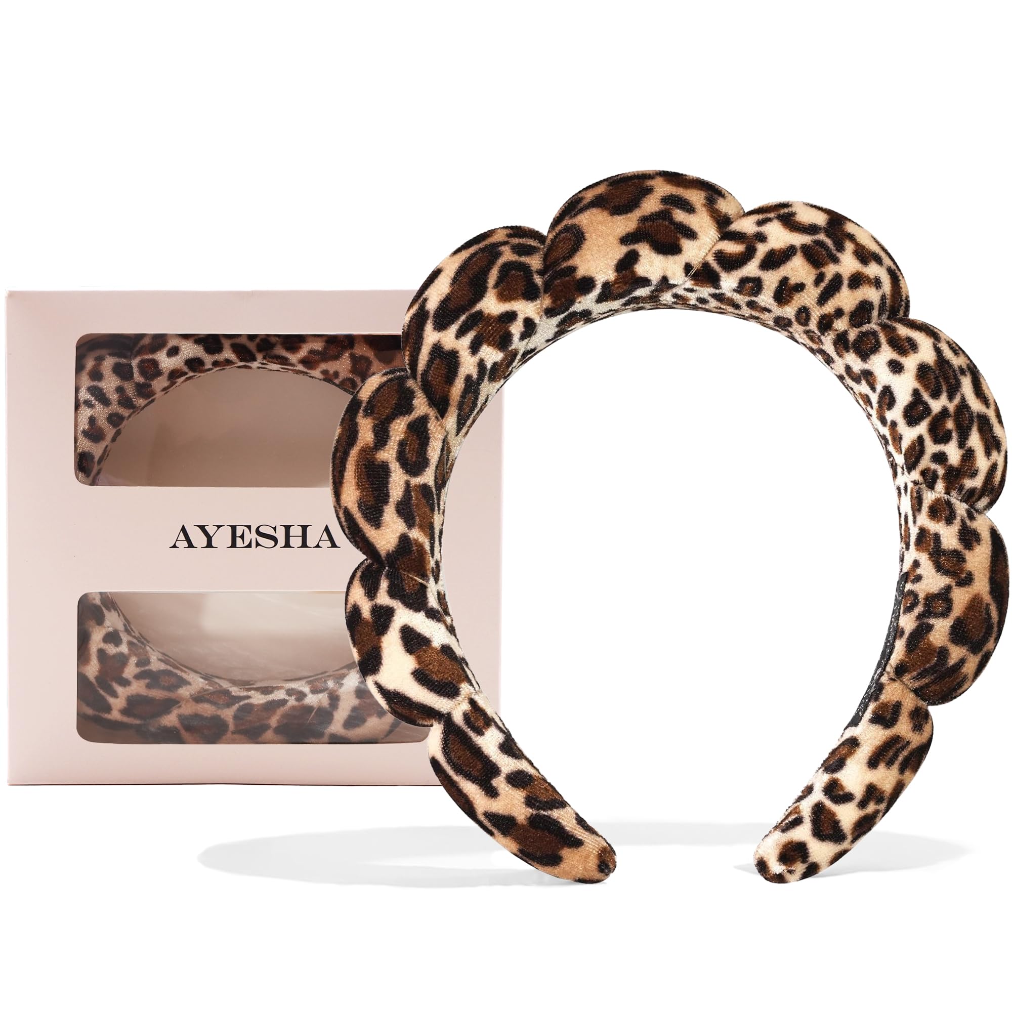 Ayesha Spa Headband - hair accessories | Mubboo