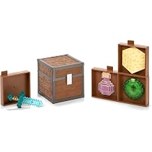 The Noble Collection Minecraft Inventory Chest - The End