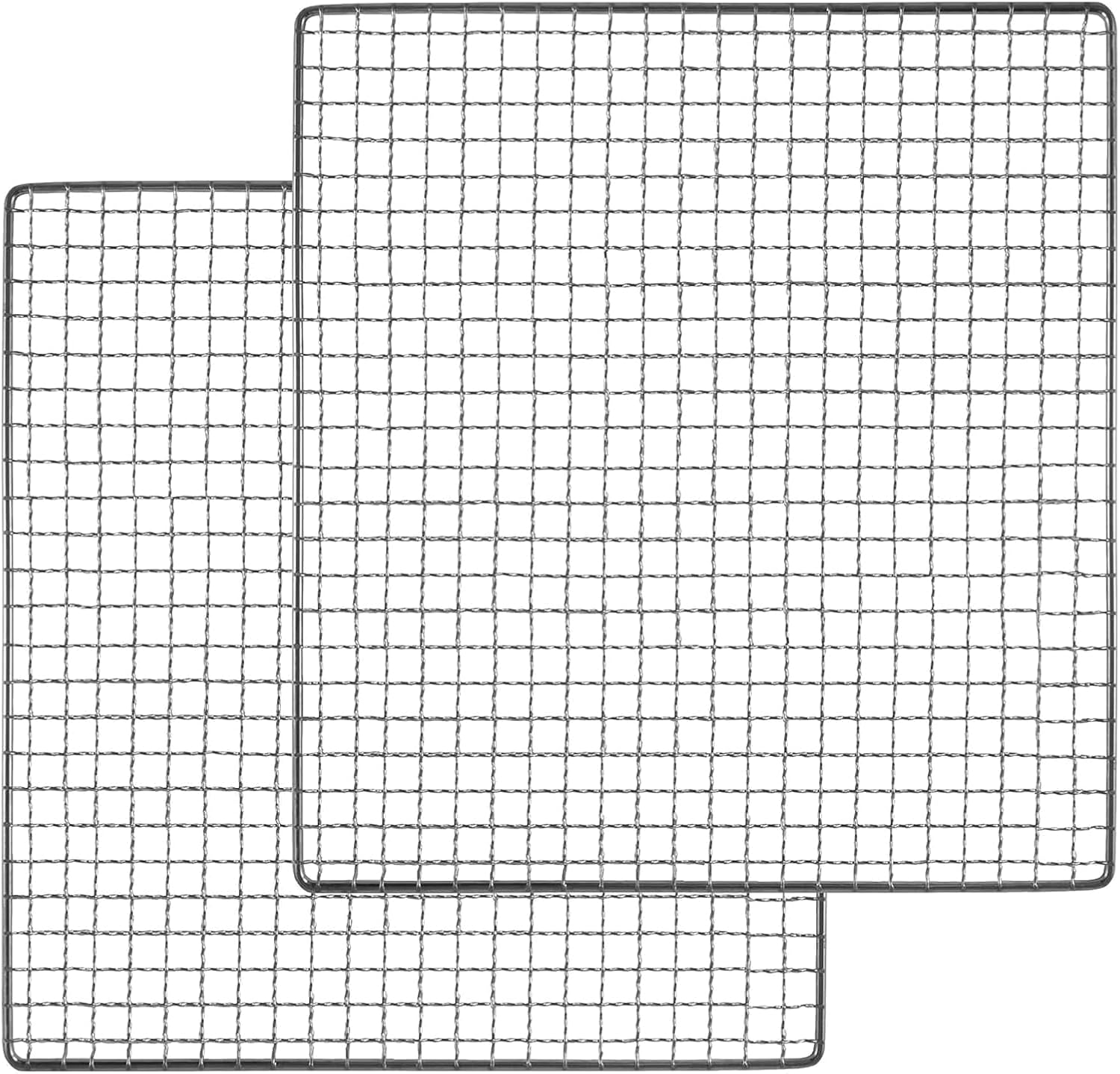 COSORI Food Dehydrator Accessories, for 6 Tray CP267-FD Only, BPA-Free, C267-2ST, Stainless Steel Sheets, 2 Pack