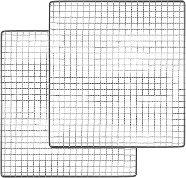 Cosori Food Dehydrator Accessories, for 6 Tray CP267-FD Only, BPA-Free, C267-2ST, Stainless Steel Sheets, 2 Pack