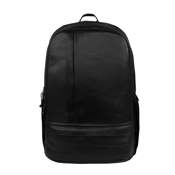 F Gear Burner Black 22L Medium Laptop backpack Fits upto 17