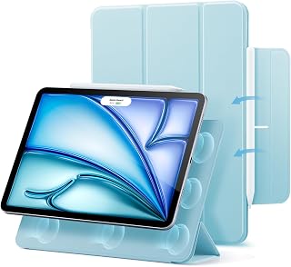ESR for iPad Air 11 Inch Case M4/M3/M2 (2026/2025/2024), iPad Air 5th/4th Gen (2022/2020), Powerful Magnetic Attachment, S Price In India