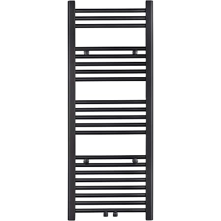 Vilstein VS-BH01-1150x450A - Radiador de baño, acero inoxidable